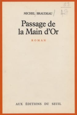 Passage de la Main d'Or
