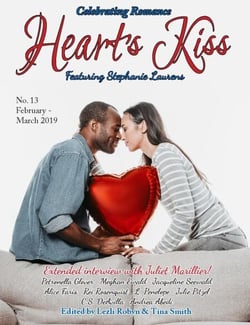 Heart’s Kiss: Issue 13, February-March 2019: Featuring Stephanie Laurens - Heart's Kiss, #13