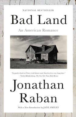 Bad Land - An American Romance