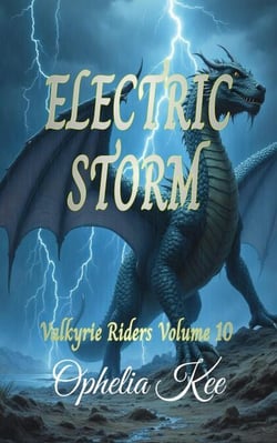 Electric Storm - Valkyrie Riders, #10