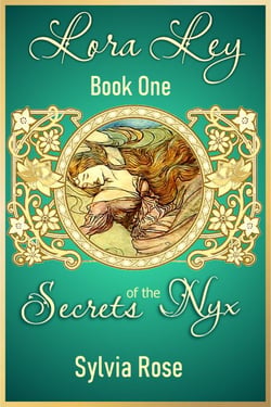 Lora Ley - Book One - Secrets of the Nyx - Lora Ley Fantasy Fiction, #1