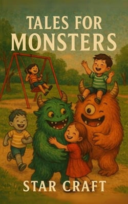 Tales for Monsters - Powers of the Planet, #1