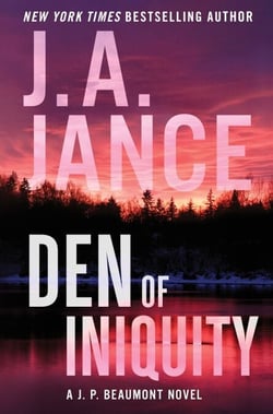 Den of Iniquity - A J.P. Beaumont Novel