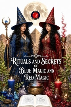 Rituals and Secrets of Blue Magic and Red Magic