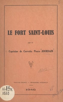 Le Fort Saint-Louis