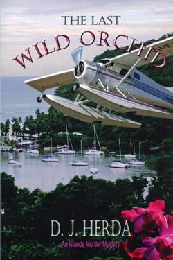 The Last Wild Orchid - An Islands Murder Mystery, #1