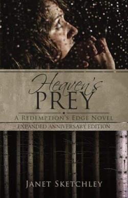Heaven's Prey: A Redemption's Edge Novel - Redemption's Edge, #1