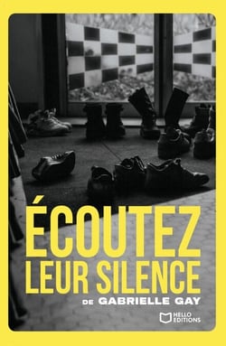 Écoutez leur silence