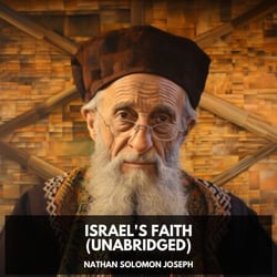 Israel's Faith (Unabridged)