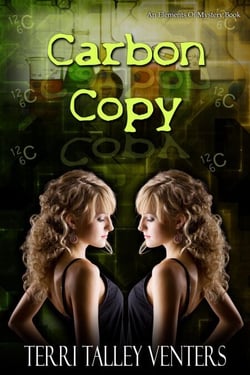 Carbon Copy - Elements of Mystery-Carbon Copy Saga, #1