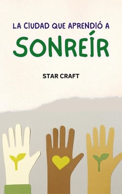 La Ciudad que Aprendió a Sonreír - Powers of the Planet, #1