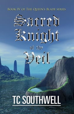 The Queen's Blade IV - Sacred Knight of the Veil - The Queen's Blade, #4