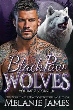 Black Paw Wolves Volume 2 - Black Paw Wolves, #2