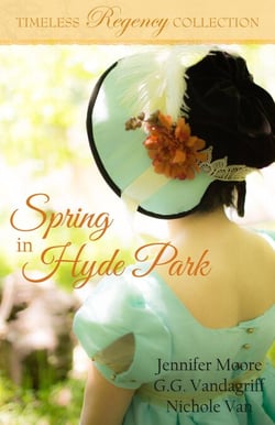 Spring in Hyde Park - Timeless Regency Collection, #2