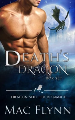 Death's Dragon Box Set (Dragon Shifter Romance) - Death's Dragon, #4