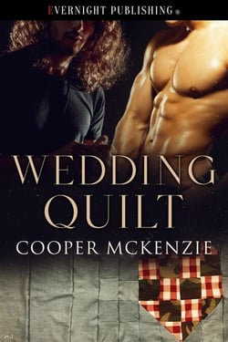 Wedding Quilt - Quilted Love, #3