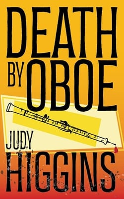 Death by Oboe - Bucks County Mysteries, #3
