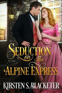 Seduction on the Alpine Express - The Alpine Express