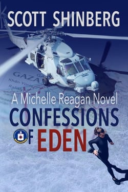 Confessions of Eden - Michelle Reagan, #1