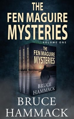 The Fen Maguire Mysteries Volume 1 - The Fen Maguire Mysteries Collection, #1
