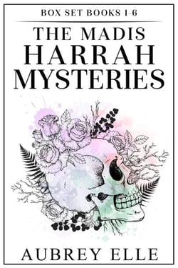 Madis Harrah Mysteries: Books 1-6 - Madis Harrah Mysteries