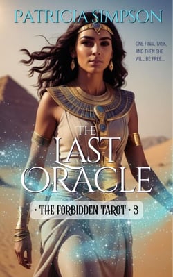 The Last Oracle - The Forbidden Tarot, #3