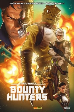 Star Wars : Bounty Hunters T05 - L'attaque contre le Vermillion