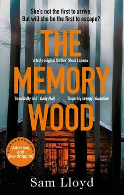 The Memory Wood - The chilling Richard &amp; Judy book club pick and must-read thriller