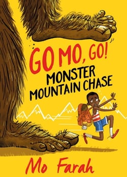 Monster Mountain Chase! - Book 1