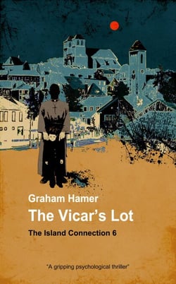 The Vicar's Lot - The Island Connection, #6