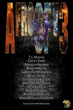 AfroSFv3 - AfroSF, #3