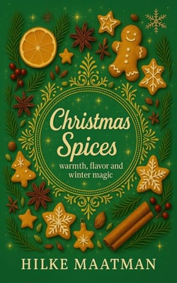 Christmas Spices – Warmth, flavor and winter magic - Healthy Nutrition &amp; Herbs – Body &amp; Soul, #1