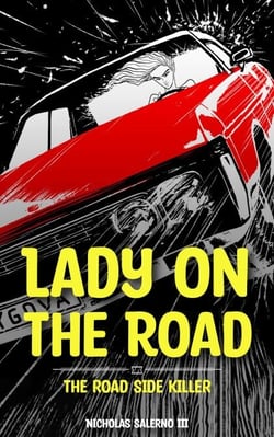 Lady On The Road - PULP Comic, #1