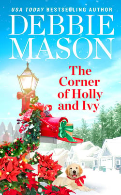 The Corner of Holly and Ivy - A feel-good Christmas romance