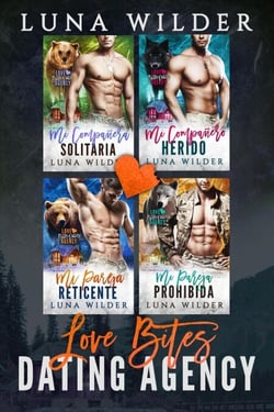 Love Bites Dating Agency - Love Bites Shifter Dating Agency, #5
