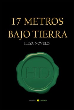 17 metros bajo tierra