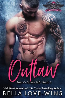 Outlaw - Satan's Saint MC, #1