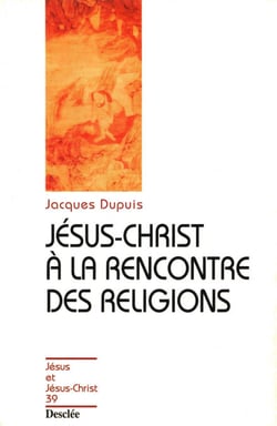 Jésus-Christ à la rencontre des religions - JJC 39