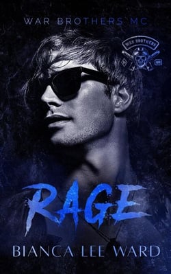 Rage - WAR BROTHERS MC