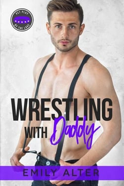 Wrestling with Daddy