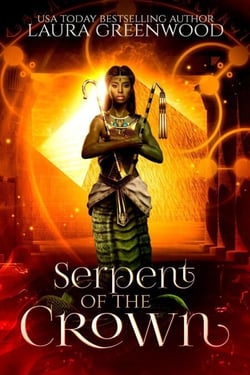 Serpent Of The Crown - Forgotten Gods, #11