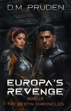 Europa's Revenge - The Destin Chronicles, #4.5