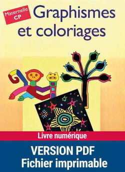 Graphismes et coloriages - Maternelle - CP