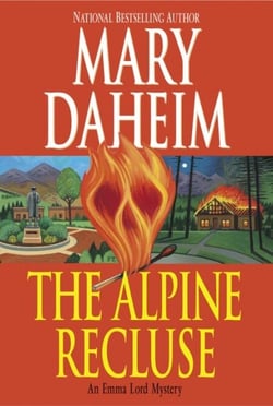 The Alpine Recluse - An Emma Lord Mystery