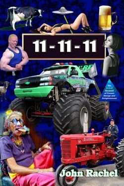 11 - 11 - 11 - John Rachel's End-of-the-World Trilogy, #1