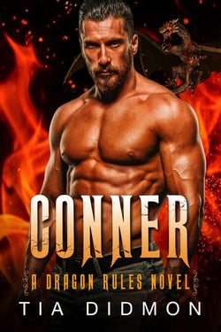 Conner : Dragon Shifter Romance: Fated Mates Shifter Romance - Dragon Rules, #3