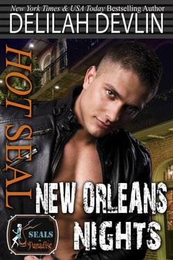 Hot SEAL, New Orleans Nights - SEALs in Paradise