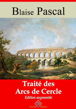 Traité des arcs de cercle – suivi d'annexes - Nouvelle édition 2019