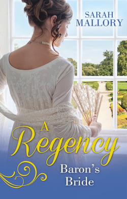 A Regency Baron's Bride - To Catch a Husband... / The Wicked Baron