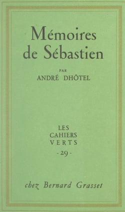 Mémoires de Sébastien